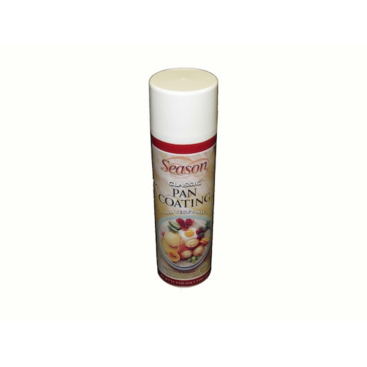 Season Oil Pan Coating Classic, 21.5 Ounce, 6 Per Case