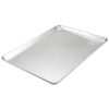 Winco Half Size Aluminum Sheet Pan - 13 x 18 inch, 12 Per Case