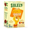 Solely Mango Orange Gummy Candy, 3.5 Ounce, 8 Per Case