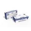 Blulabs Nitrile Vinyl Hybrid Powder Free Blue Disposable Gloves, 100 Count, 10 Per Case