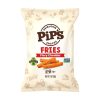Pips Heirloom Snacks Pipcorn Heirloom Fiery Cheddar Fries, 1 Ounce, 24 Per Case