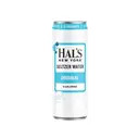 Hal s New York Original Seltzer, 12 Fluid Ounce, 8 Per Pack, 3 Per Case