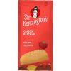 Sir Kensington s Classic Ketchup Single Serve, 18 Gram, 600 Per Case