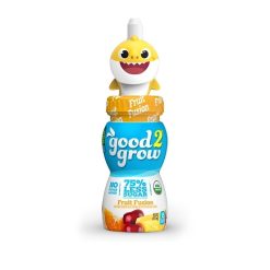 Good2grow Fruit Fusion, 6 Fluid Ounce, 12 Per Case