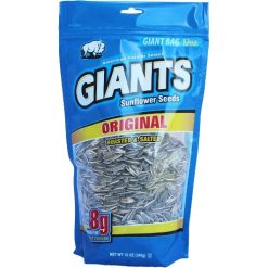 Giants Original Seed Stand Up, 12 Ounces, 10 Per Case