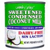 Andre Prost Sweetened Condensed Coconut Milk, 11.6 Ounce, 12 Per Case
