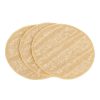 Mission 4.5 White Corn Tortillas, 50 Per Package, 6 Packages Per Case