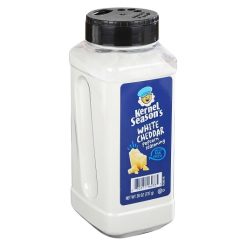 Kernel Season s White Cheddar Flavored Popcorn Seasoning, 26 Ounce, 6 Per Case