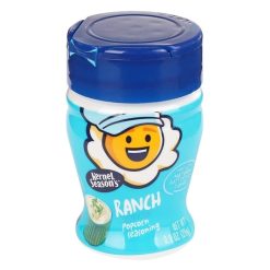 Kernel Season s Ranch Flavored Popcorn Seasoning, 0.9 Ounce, 48 Per Case