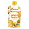 Happy Tot Organic Oatmilk Pudding Tot Pouches Mango Pineapple Coconut, 4 Ounce, 16 Per Case
