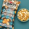 Cabot Sea Salt Caramel Cheddar Popcorn, 6 Ounce, 6 Per Case