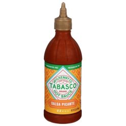 Lola s Fine Salsa Crushed Red Salsa, 6 Count, 6 Per Case