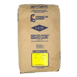 Marx Brothers Unsweetened Dallas Ware Coconut Macaroon, 25 Pounds