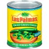 Las Palmas Green Diced Chiles, 27 Ounces - 12 Per Case