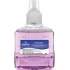 Brighton Professional Antibacterial Foaming Hand Wash, Plum Scent, LTX-12 Refill, 1,200 mL, 2 Per Case