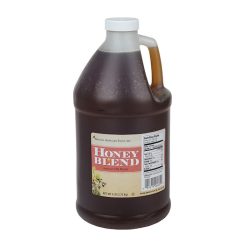 Sweet Harvest Foods Blend Honey Bulk, 6 Pound, 4 Per Case