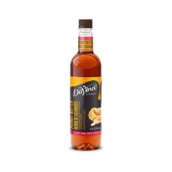 Davinci Gourmet Gourmet Peanut Butter Syrup, 750 Milliliter, 4 Per Case