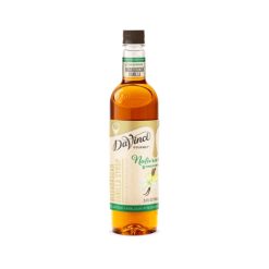 Davinci Gourmet Syrup Natural Madagascar Vanilla, 750 Milliliter, 4 Per Case