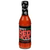 Trappey Red Devil Cayenne Pepper Hot Sauce Bottle, 6 Fluid Ounce, 24 Per Case