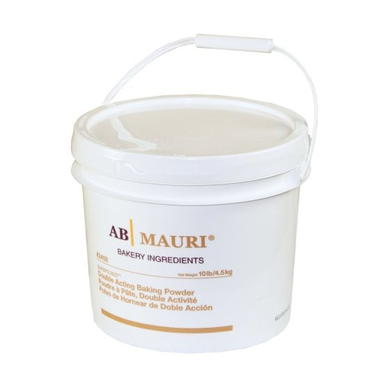 Ab Mauri Benchmate Double Acting Baking Powder, 10 lbs, 4/Case