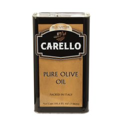 Savor Imports Pure Olive Oil, 3 Liters, 4/Case