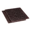 Scotch Brite 4.5 Inch X 5.5 Inch Heavy Duty Griddle Pad, 10 Count, 4 Per Case