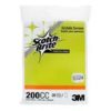 Scotch Brite Pad Screen Griddle Fiberglass 4X5.5, 1 Count, 10 Per Case