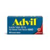 Advil Ibuprofen, 100 Coated Tablets, 6 Per Pack, 6 Per Case
