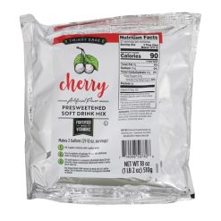 Thirst Ease Cherry Drink Mix, 18 Ounces, 12 Per Case