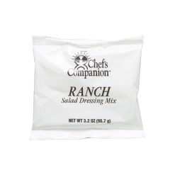 Chefs Companion Ranch Mix Dressing Mix, 3.2 Ounce, 18 Per Case