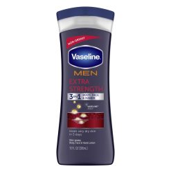 Vaseline Extra Strength Body Lotion, 10 Fluid Ounce, 6 Per Case