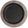 Lodge Round Wood Walnut Stain L5OGH3 and L5SK3 Underliner, 6 Per Case