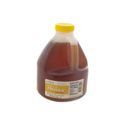 Sweet Harvest Foods Extra Light Amber Honey Bulk, 3 Pound, 6 Per Case