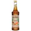 Monin Organic Caramel Syrup, 750 Milileter, 6 Per Case