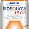 Isosource 1.5 Cal Malnutrition Tube Feeding Liquid Formula, 33.8 Fluid Ounce, 6 Per Case