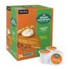Green Mountain Coffee K-Cup Pod Pumpkin Spice, 24 Count, 4 Per Case