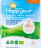 Happy Baby Organic Stage 1 Infant Formula, 22.9 Ounce, 6 Per Case