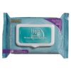 Sani Professional Hygea Flushable Personal Cleansing Cloths, 48 Count, 12 Per Case