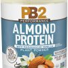 Pb2 Foods Performance Almond With Madagascar Vanilla, 16 Ounces, 6 Per Case