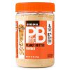 PB Fit Organic Peanut Butter Powder, 15 Oz (Pack of 6)