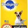 Pedigree Small Breed, 3.5 Pound, 4 Per Case