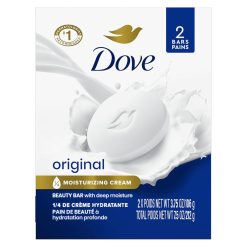 Dove Bar White Twin Pack, 3.75 Ounce, 24 Per Case