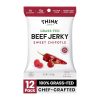 Think Jerky Sweet Chipotle Beef Jerky, 1 Ounce, 48 Per Case