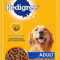 Pedigree Adult, 3.5 Pound, 4 Per Case