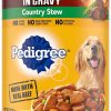 Pedigree Choice Cuts Country Stew, 13.2 Ounces, 12 Per Case