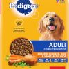 Pedigree Complete Nutrition Adult Dry Dog Food Roasted Chicken, Rice & Vegetable Flavor Dog Kibble, 30 lb