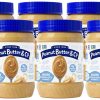 Peanut Butter & Co, Wonderful White Chocolate Peanut Butter, 16 Oz (Pack of 6)