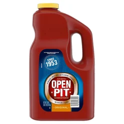 Conagra Open Pit Blue Label Original Barbecue Sauce, 156 oz. (Pack of 4)