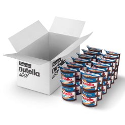 Nutella & Go Chocolate Hazelnut Spread with Pretzel Sticks, 1.9 Oz (Pack of 24)