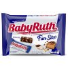 Baby Ruth Fun Size Chocolate Bar, 10.2 Ounce, 12 Per Case